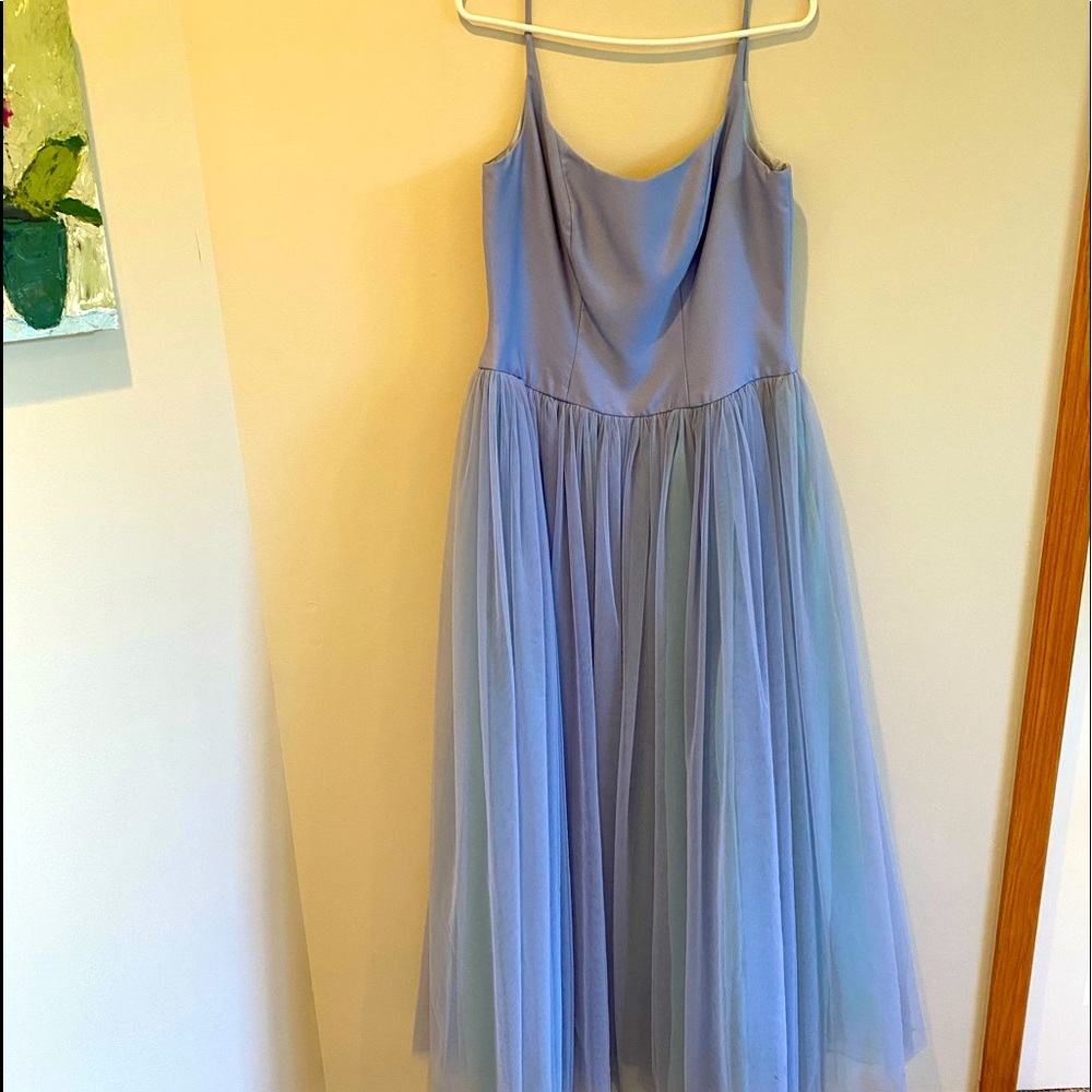 Vintage Watters & Watters Gigi Ballet Ballgown 10